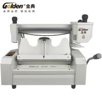 金典（GOLDEN） GD-35S 装订机 装胶长度320MM 装胶厚度50MM （单位:台） 白色