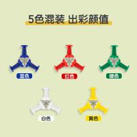 晨光（M&G）  ABS92606图钉  22*9mm 80枚/桶 (单位:桶) 彩色