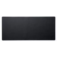 山业 MPD-C6BK 鼠标垫 297x210mm PU皮 （单位:张） 黑色
