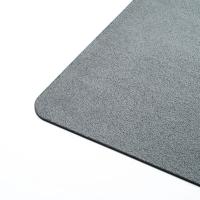 山业 MPD-C6BK 鼠标垫 297x210mm PU皮 （单位:张） 黑色