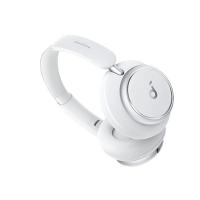 声阔 A3040 Space Q45声阔头戴式无线蓝牙耳机 头戴式 月岩黑 (单位:副)