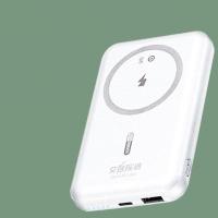 艾逸瑶选 SM-9037 移动电源 113.5*70*17mm（单位：个）