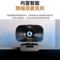 宏视道 HSD-DL310S 电脑摄像头 210万像素30fps（单位：台）黑色