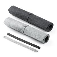 山业 GMPD8GY-FLT-8035 鼠标垫 800*350mm 毛毡 （单位:张） 浅灰色