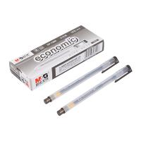 晨光（M&G） GP1280 中性笔 0.5mm 12支/盒(单位：盒) 黑色