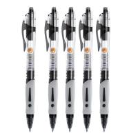晨光（M&G） GP1163 按动子弹头中性笔 0.5mm 12支/盒(单位：盒) 黑色