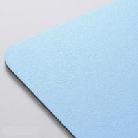 山业 MPD-OP54BLN 鼠标垫 长180mm+宽150mm+高2mm （单位:张） 天空蓝