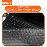 宜客莱（ECOLA） EB013 键盘保护膜 360*160*3mm(单位：张) 适用于thinkpad NEW S2/X1 透明