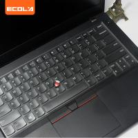 宜客莱（ECOLA） EB013 键盘保护膜 360*160*3mm(单位：张) 适用于thinkpad NEW S2/X1 透明