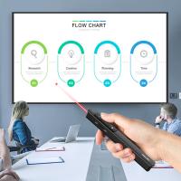 得力（deli） 2808 激光翻页笔 30m(单位：支) 黑色