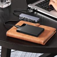 绿联（UGREEN） 15919 4口USB3.0分线器扩展坞 2m 笔记本台式电脑一拖多接口转换器延长线带供电口 (单位:个)