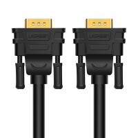 绿联（UGREEN） 11635 VGA公对公连接线 3+9工程线 投影仪线 20米 黑色 (单位:根)