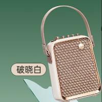 点音 S-SongBird-HQ 蓝牙音箱 东方青鸾 白色 双麦克风 (单位:台)