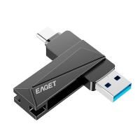 忆捷（EAGET） CF68-32GB 优盘 32G USB3.2（单位：个）