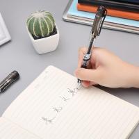 晨光（M&G） GP1112 办公中性笔 0.5mm子弹头 12支/盒（单位：盒）黑色