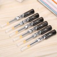 晨光（M&G） GP1112 办公中性笔 0.5mm子弹头 12支/盒（单位：盒）黑色