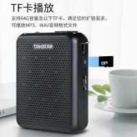 得胜（TAKSTAR） 扩音器 无线 E300W 113*84*44mm 30个/箱 (单位:个) 黑色