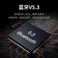 纽曼（Newmine） 音乐蓝牙耳机 SL86 140mAh (单位:个) 两版随机发货 枪黑色