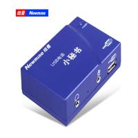 纽曼（Newmine） 录音盒 NM-XMS-108 90*60*29mm (单位:个) USB电话小秘书 蓝色