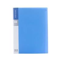 晨光（M&G） ADM929Z5 A4 60页资料册 10个装（单位：个）蓝色