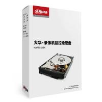 大华 监控硬盘 SATA接口 8TB 150*170*10mm (单位:块) 灰色
