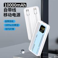 斯泰克（stiger） 移动电源 ST-PB1010 10000毫安 (单位:个) 蓝白色