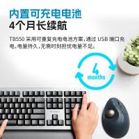 肯辛通 轨迹球 人体工学 K72196CN 138.16 x93.44 x50.1mm (单位:个)