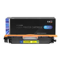 彩格 CE312A 硒鼓 1000页 PLUS版 （单位:支） 适用惠普HP Color LaserJet CP1025;CP1025nw;HP LaserJet Pro 100 color MFP M175a 黄色