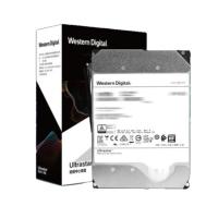 海康威视 监控硬盘 16TB WUH721816ALE6L4 3.5英寸 (单位:快) 银色