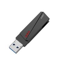 忆捷（EAGET） 优盘 固态Type-c U盘 USB3.2 SU20-512G 65×15.56×8.87mm (单位:个) 锖色