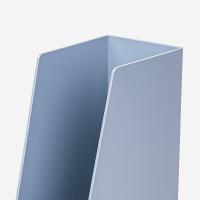 得力（deli） NS022 文件框 308*249*91mm (单位: 个)琉璃蓝