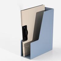 得力（deli） NS022 文件框 308*249*91mm (单位: 个)琉璃蓝