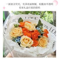 NVV BQ-XL 加厚珠光雪梨包装纸50*70cm 20张/包（单位：包）珠光白
