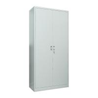 臻远 ZY50212001 钢制凭证柜 850*390*1800mm（单位：台）灰白色