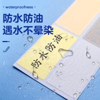 NVV BL-06 标签贴纸中号 63*22mm  6枚/张 20张/包（单位：包）彩色