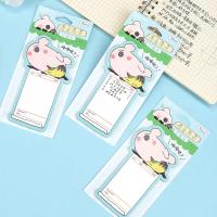 齐心（COMIX） YFCD0155 神烦鸟 日程贴便利贴 30张/卡（单位：卡）新老包装随机发