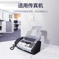 绿联（UGREEN）  80108 水晶头  4芯 6P4C RJ11接口 100个/包 （单位： 包）透明色