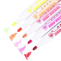 得力（deli） 70698 汪汪队印章水彩笔 24色 蓝色（单位：盒）