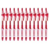 晨光（M&G） GP-1163 按动中性笔 0.5mm  （单位：支） 红色