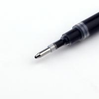 宝克（BAOKE） PS1800 大容量中性笔笔芯 0.7mm 12支/盒(单位：盒) 黑色