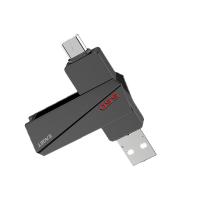 忆捷（EAGET） 固态U盘 USB3.2 SU20-512G 65×15.56×8.87mm (单位:个) 锖色