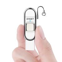 忆捷（EAGET） 指纹加密手机U盘 32GB HF-C01-32G (单位:个)