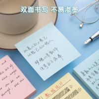 晨光（M&G） YD-931 便利贴 76*76mm 100张/本 12本/盒 (单位:盒)  彩色