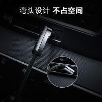 绿联（UGREEN）10599 音视频连接线 3.5mm公对公车载连接线 线长2米（单位：根）黑色