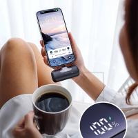 爱沃可（iWALK） LPB5500PL 口袋充电宝5代移动电源 5500mAh(单位：个) lightning接口 白色