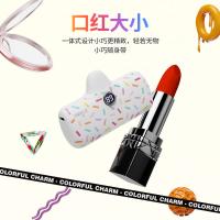 爱沃可（iWALK） DBL5000PL LinkPod Pattern 胶囊充电宝 5000mAh(单位：个) lightning接口 童趣紫