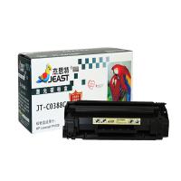 杰思特（JEAST） JT-C0388C 激光碳粉盒 1500页(单位：支) 适用惠普P1007 P1008 黑色