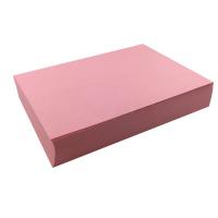 新绿天章 A4 80g 复印纸 500张/包 5包/箱 （单位:箱） 浅粉色