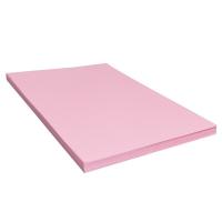 新绿天章 A4 80g 复印纸 500张/包 5包/箱 （单位:箱） 浅粉色
