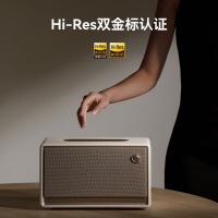 漫步者（EDIFIER） Evo Soul EDF286006 蓝牙音箱 产品尺寸277mm*165mm*165mm（单位：个） 流光黑